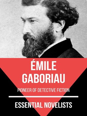 cover image of Essential Novelists--Émile Gaboriau
